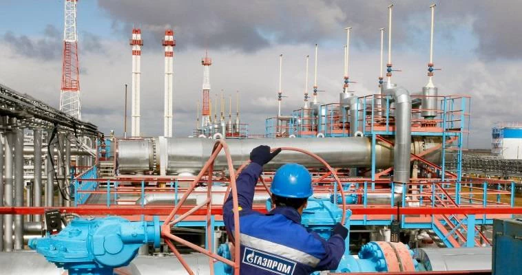 Gazprom: Το ρωσικό αέριο θα αρχίσει να ρέει μέσω του TurkStream εντός ημερών